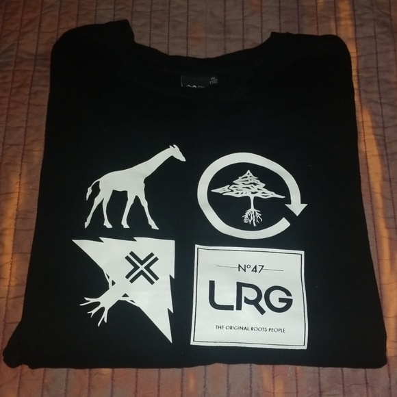 Lrg Other - NWOT LRG crewneck sweatshirt